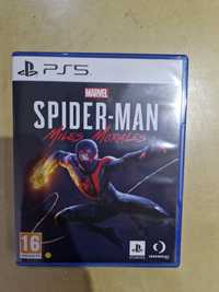 Jocuri PS5 (Spiderman Miles Morales, Ratchet & Clank)