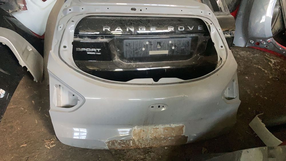 Haion portbagaj Ford Puma 2019 , 2020