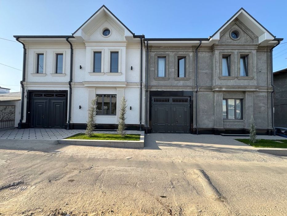 Продаётся Новый Дом Шайхонтахурский район  Рабочий городок 3 Соток