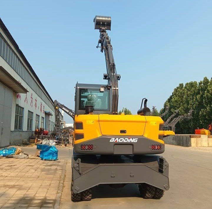 BAODING Экскаватор 80талик