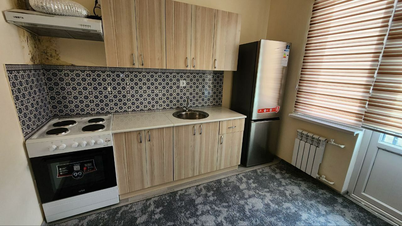 Самарканд Дарвоза 46 поликлиника 3 хона новостройка