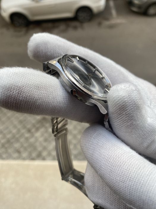 Seiko Seikomatic-R 1965