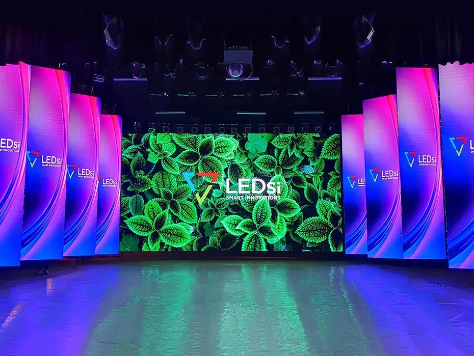 Лед Экран Лед Экран Купить Лед Экран Алматы Лед Экран Монтаж