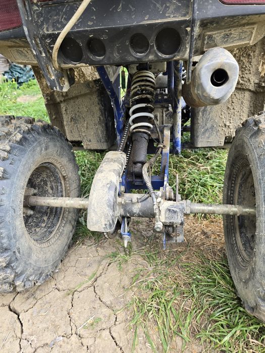 Vând atv 125, stare perfect funcțională