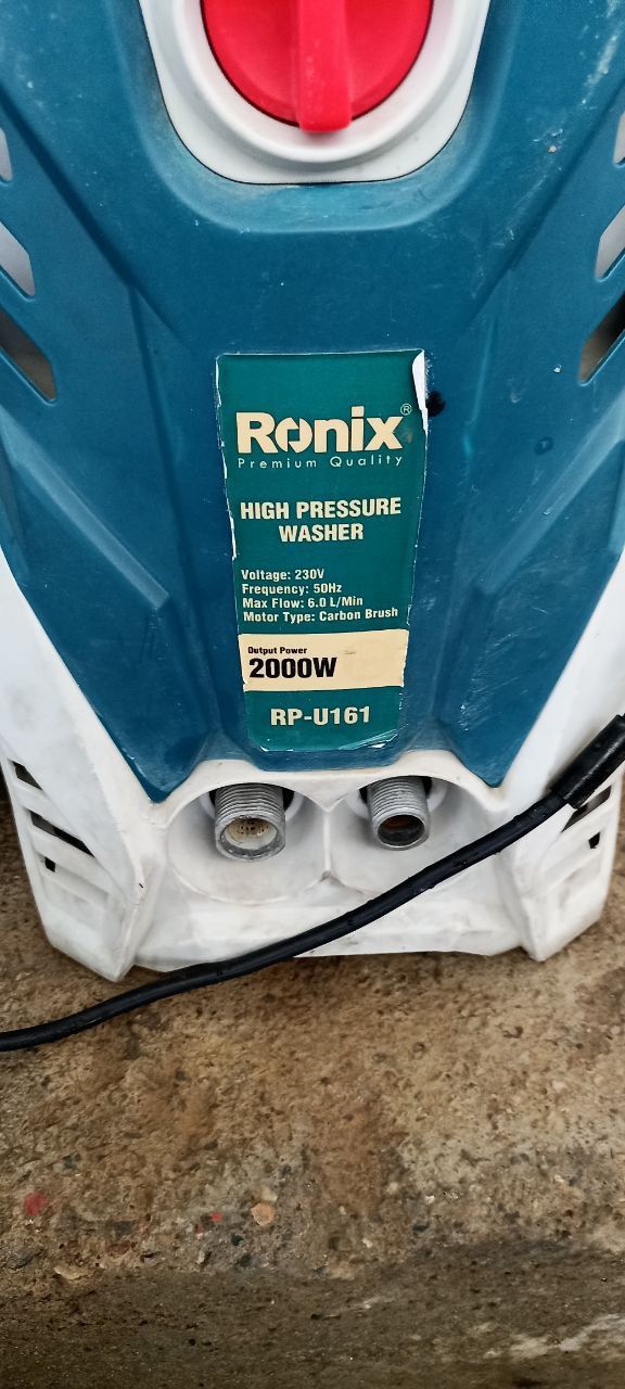 Ronix karcher 2000W