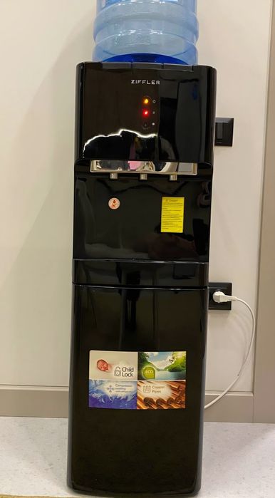 Кулер ZIFFLER с холодильником