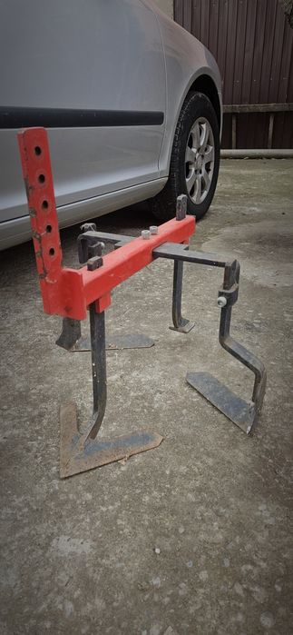 Vând roti pentru motosapa