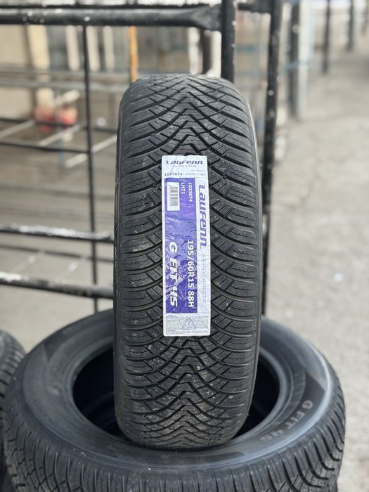 Laufenn G Fit 4S 195/60R15 by Hankook (all-season) barcha razmeri bor