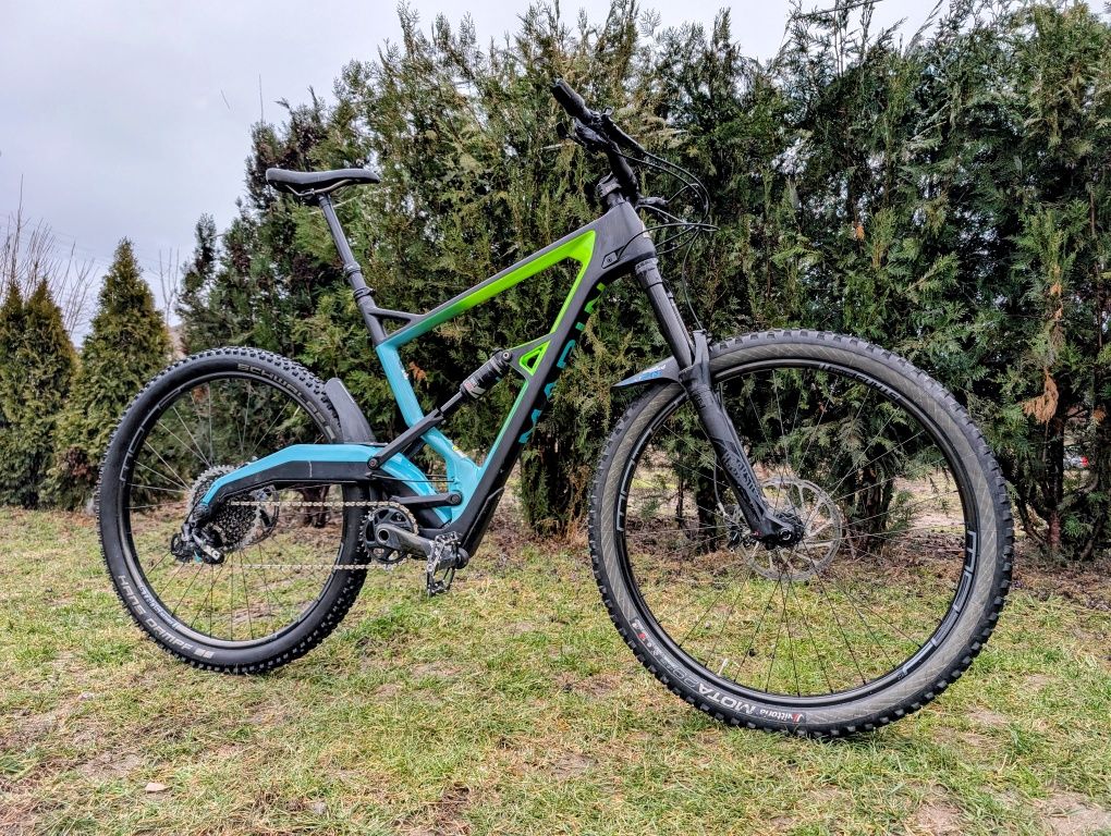 Планински велосипед Marin Wolf Ridge 9,не е Specialized, Scott,Cube