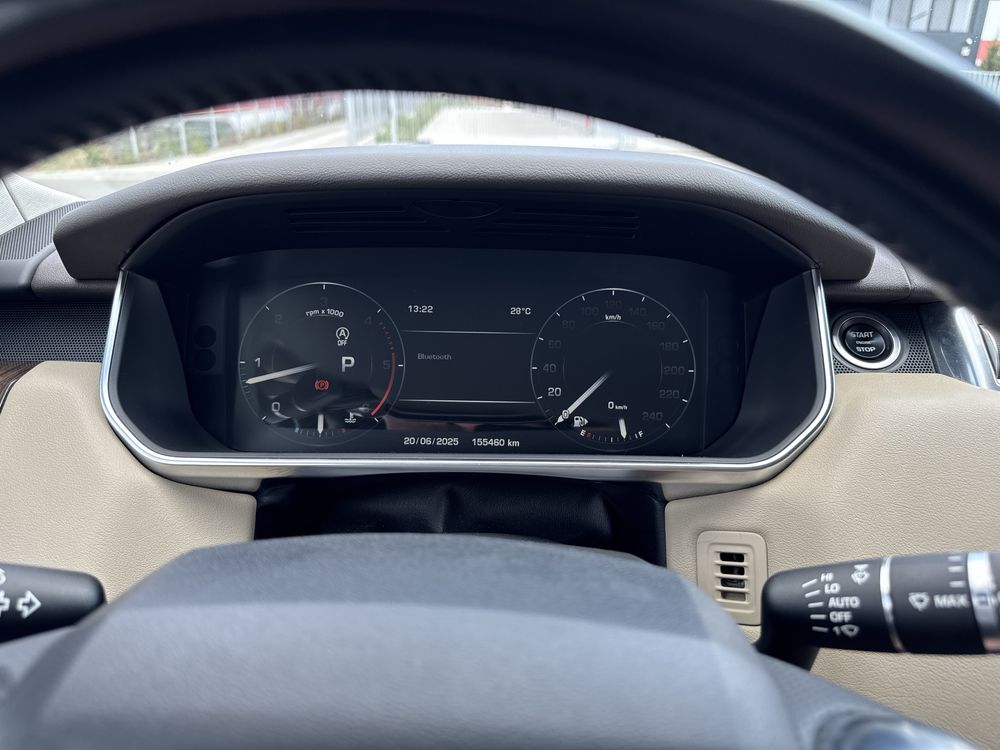 Land Rover Range Rover Sport 3.0d V6 AWD Automat