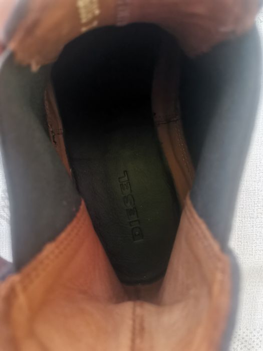 Botine Diesel damă