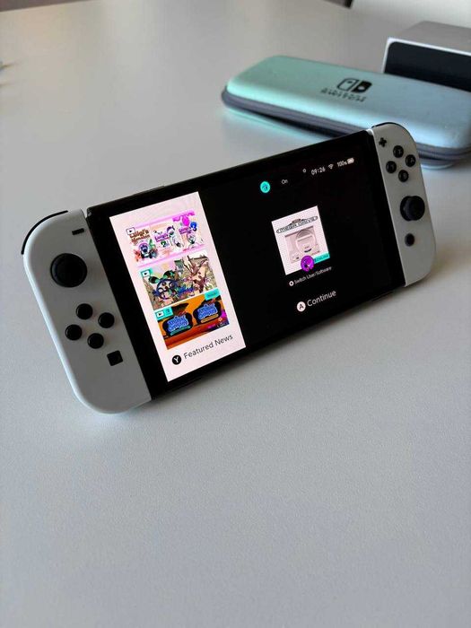 Nintendo Switch OLED