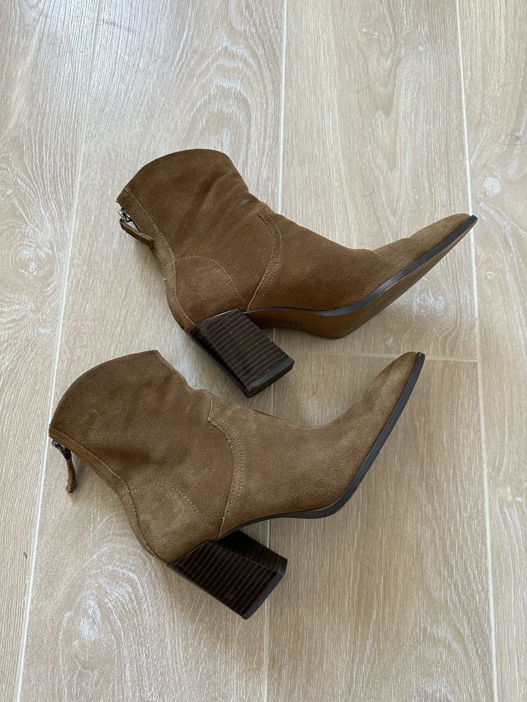 Botine/Ciocate Zara, 37