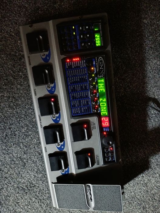 Процесор за китара Digitech GNX 3 Tone Lab