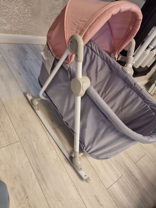 Balansoar/patut Kindercraft Unimo 5in1