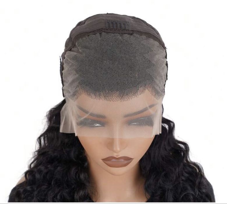 Par natural cret 100% natural virgin hair