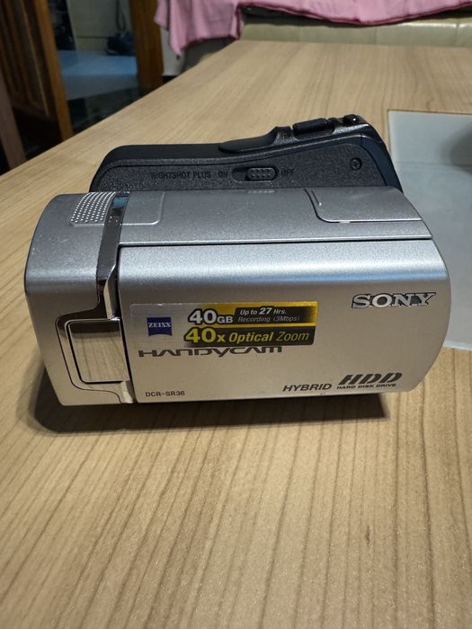 Sony DCR-SR36 камера