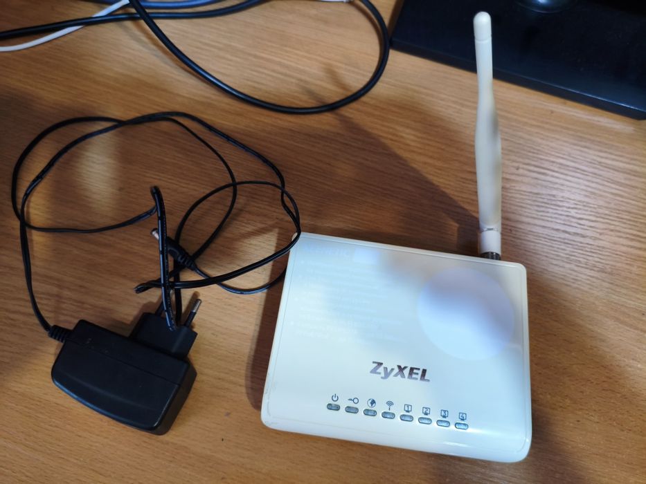 Роутер Zyxel Keenetic Lite 150 mb