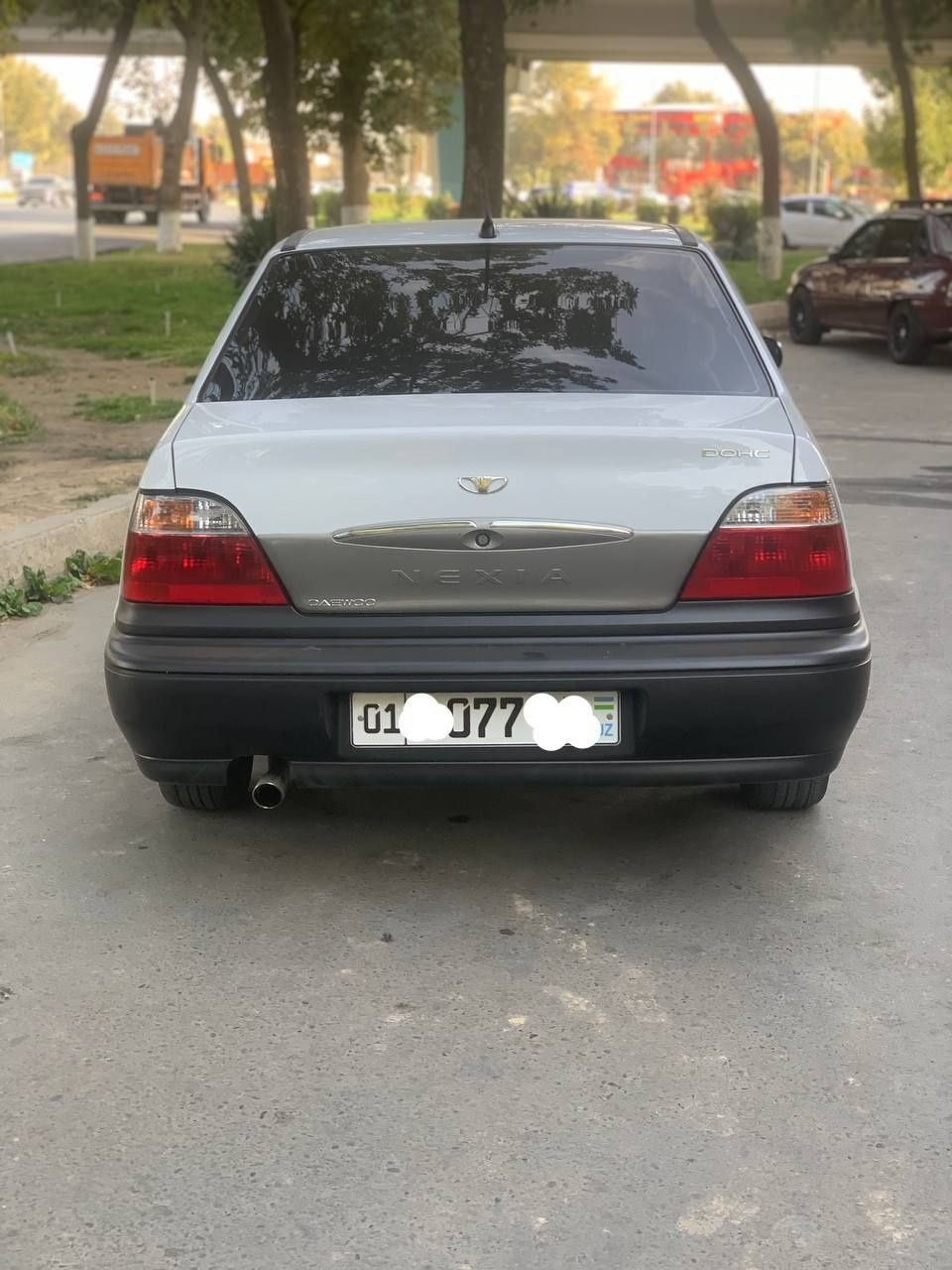 Daewoo nexia 1 1.6 mator