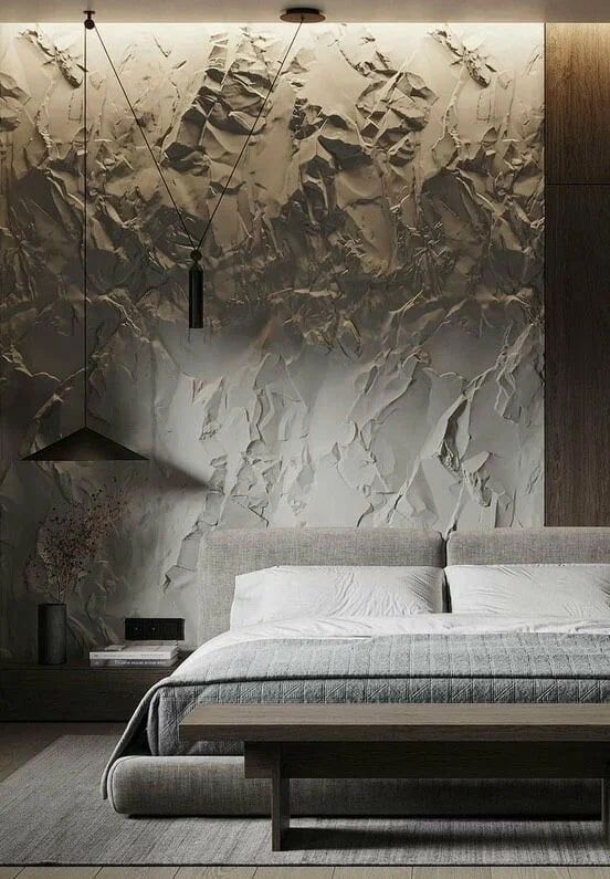 3d panel | Decor panel | skala | tog’ panel | gips panel