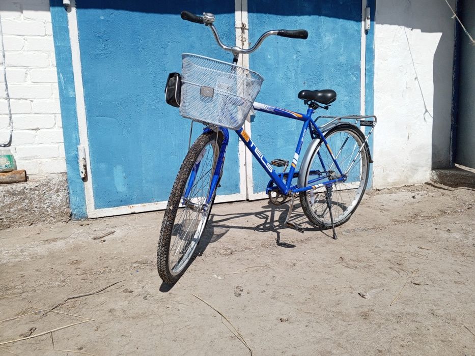 Велосипед "Урал"