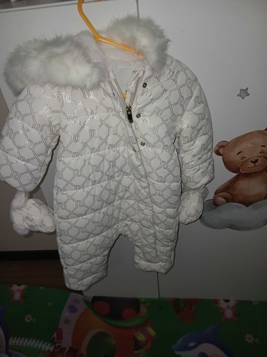 Бебешки дрехи 0-3 3-6м