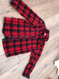 Jacheta fleece 5-7 ani