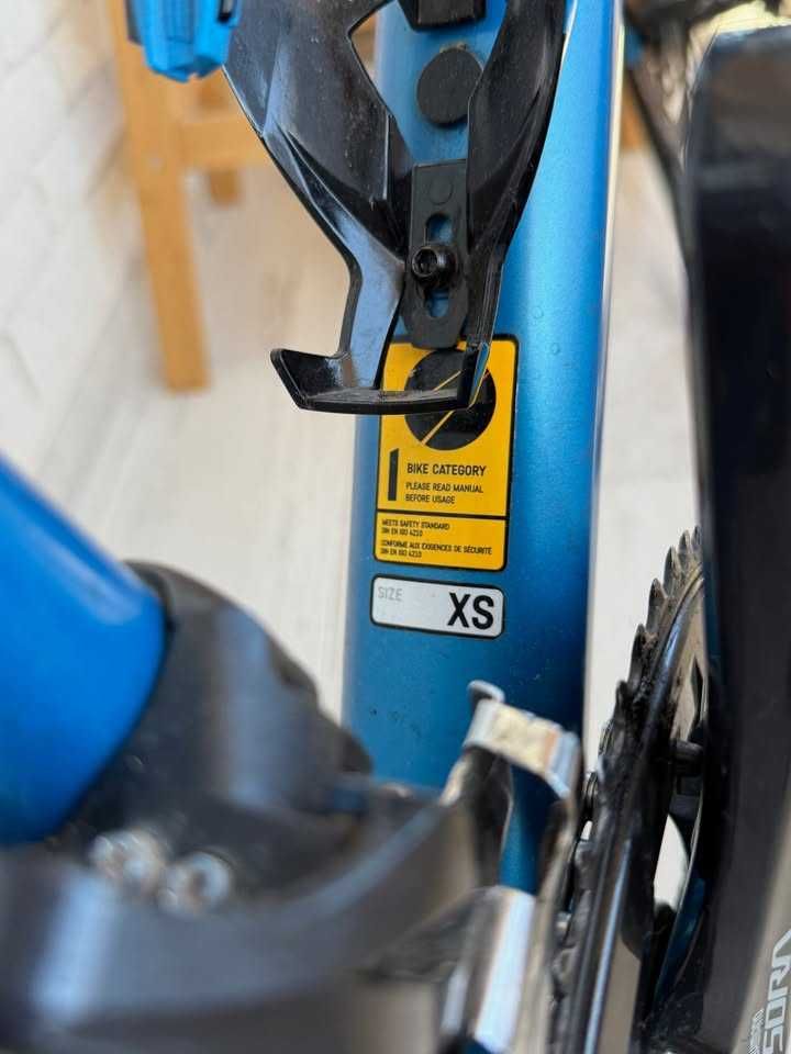 Продавам Canyon Roadlite AL 6.0 (2020) – хибрид