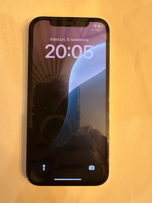 iPhone 12 Pro, Pacific Blue, 128GB