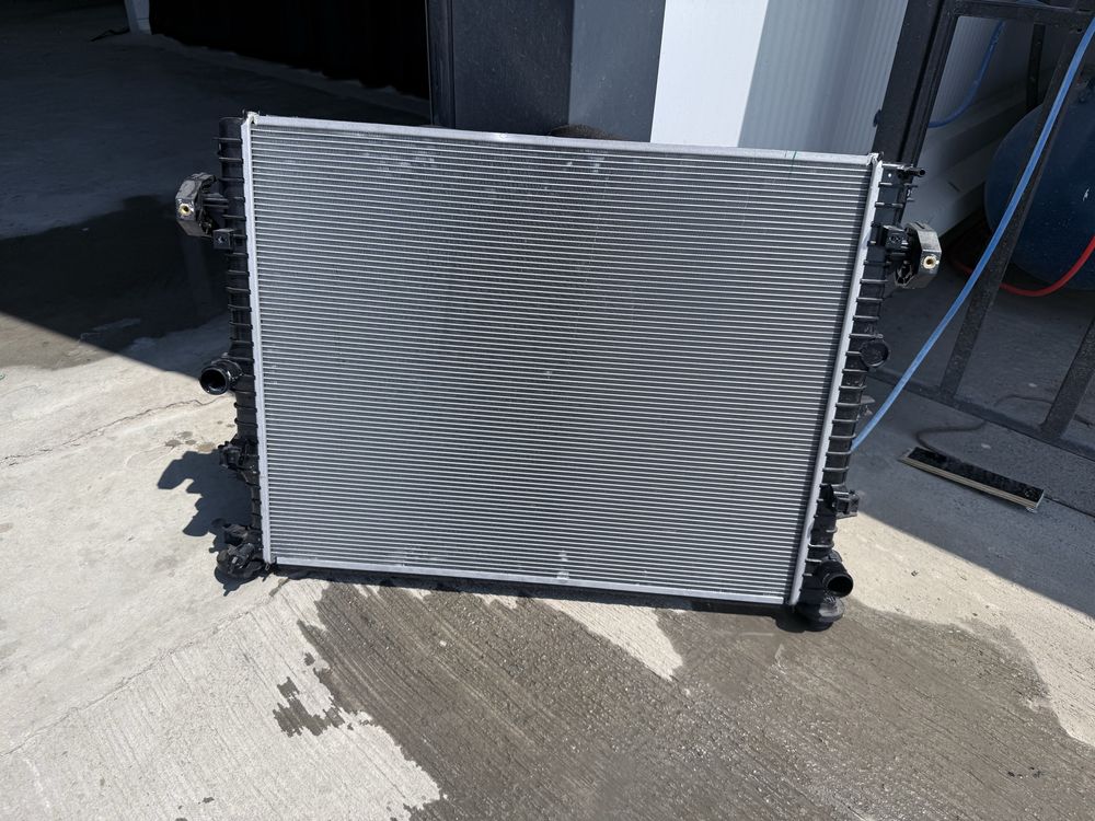 Radiyator Jetour Dashing 1.5 kampilekt bor difizorigacha