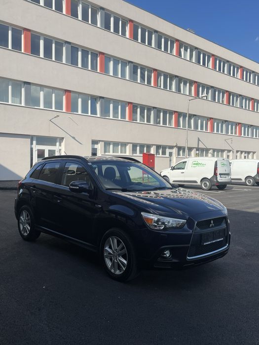 Mitsubishi ASX 2011 Diesel 1,8 DI-D Intense 4 WD, 150 cp.