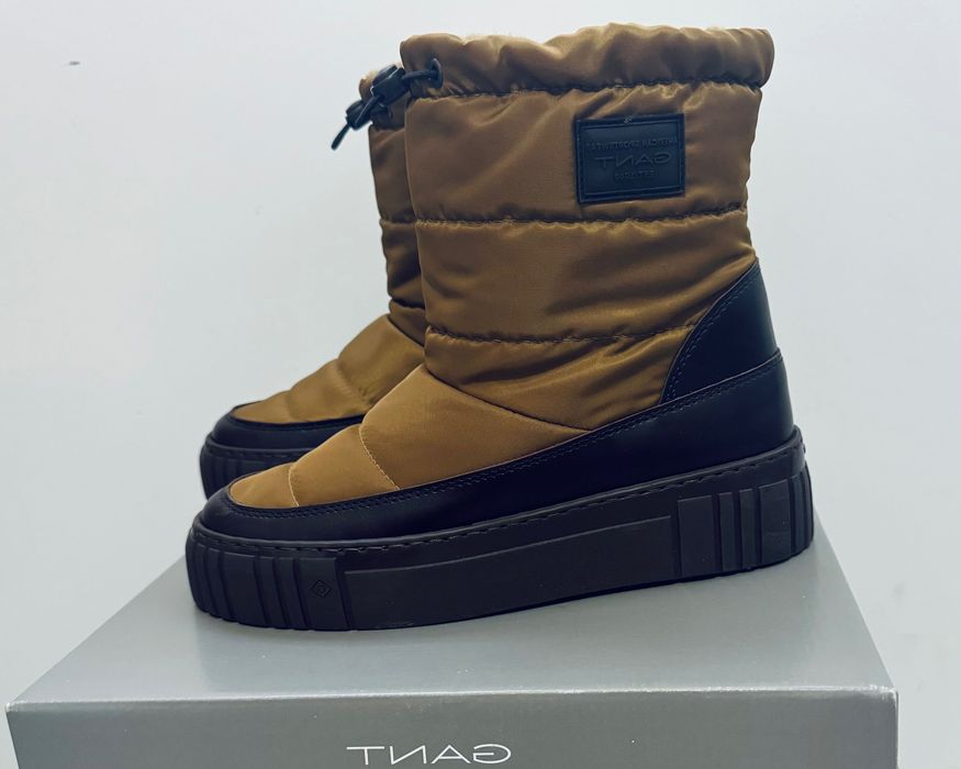 Нови боти и ботуши Tommy Hilfiger, Liu Jo, Gant