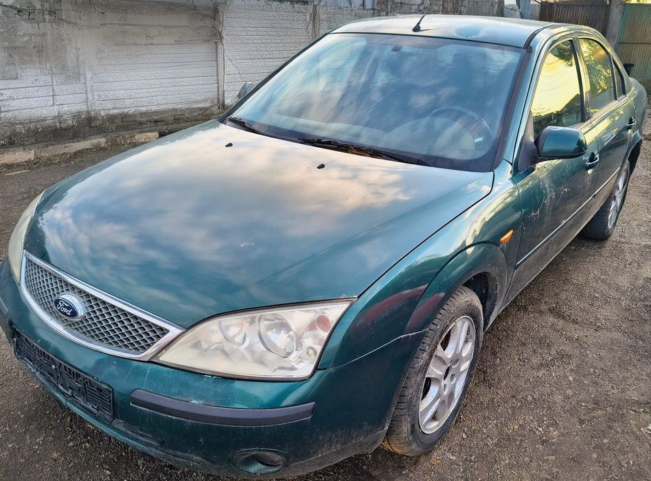 Mondeo mk3 (2.0 tddi) - motor,pompa injectie,cutie,radiator,uși,bara