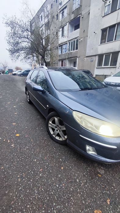 Peugeot 407 sw.2.0d.136 cp