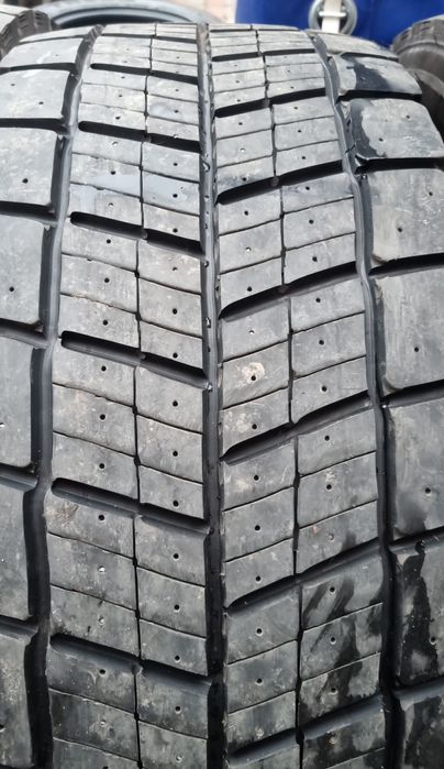 4 Anvelope Motrica Michelin XLine D3 295/60 R22.5 DOT 0625 Impecabile.