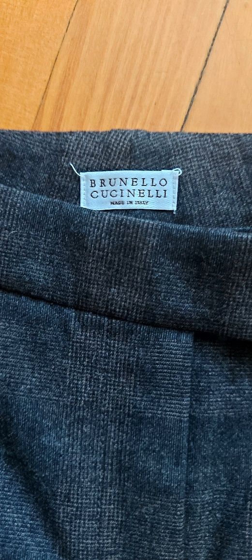 Pantaloni Brunello Cuccinelli