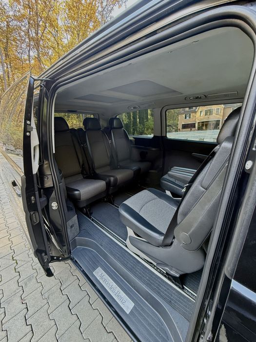 Mercedes Viano 2.2 Automat
