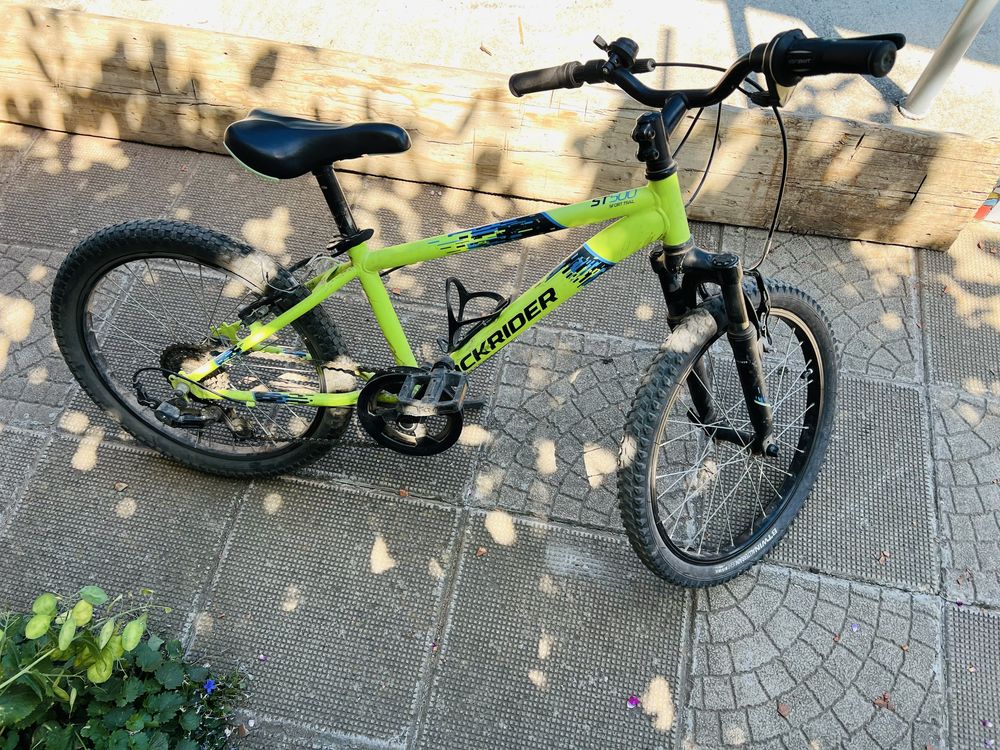 Колело 20” Rockrider ST500