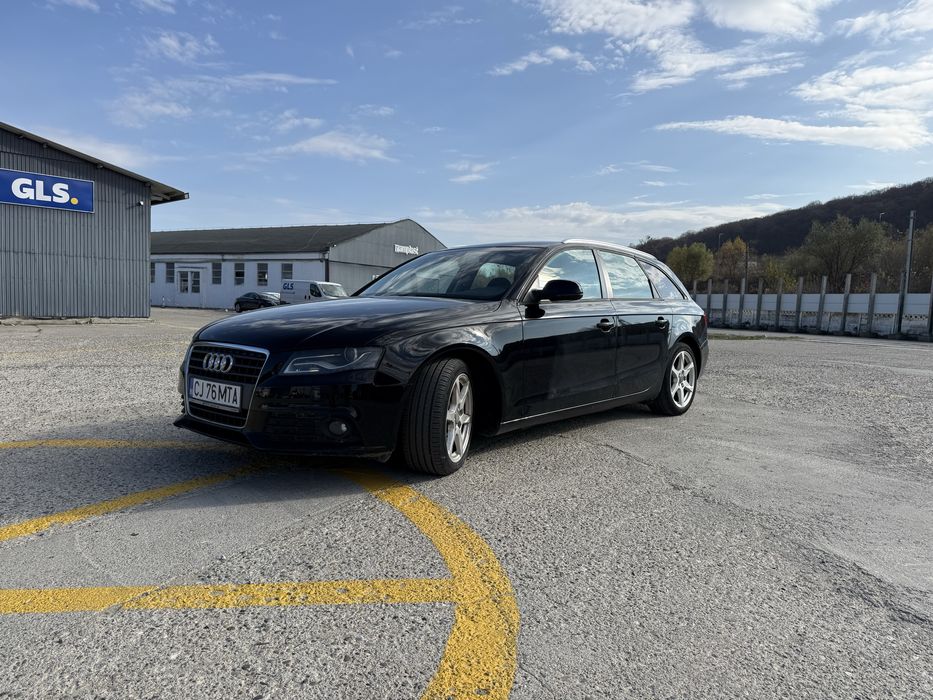 Audi A4 B8 2.0 TDI 2009 EURO 5 136CP