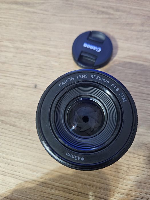 Vand Obiective Canon 24-105 si 50mm