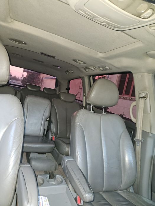 Кия Карнивал 2006 йил Лимузин