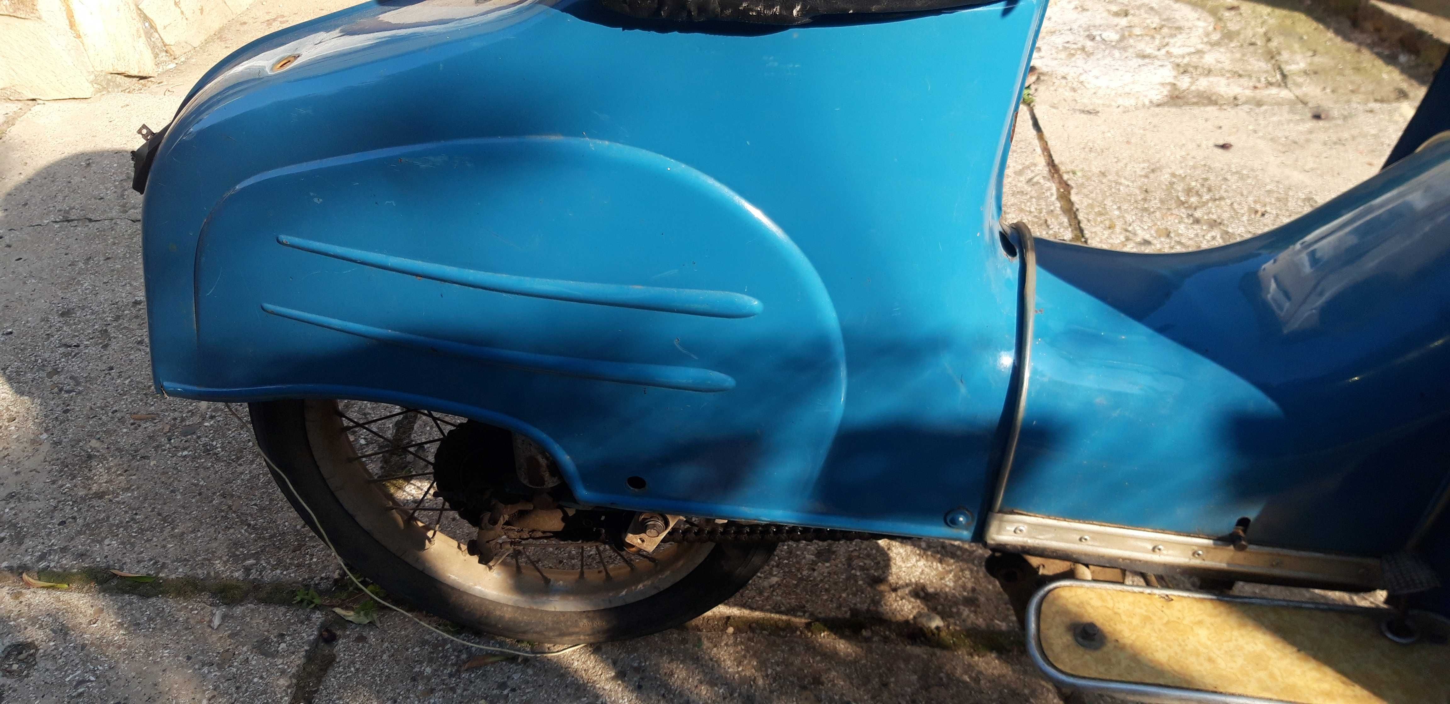 Simson Кр 50 Симсон.