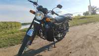 Продается мотоцикл yaqi 150 куб
