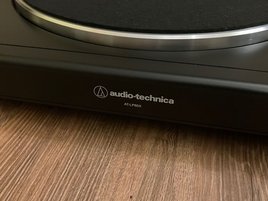 Виниловый Проигрыватель Audio-Technica