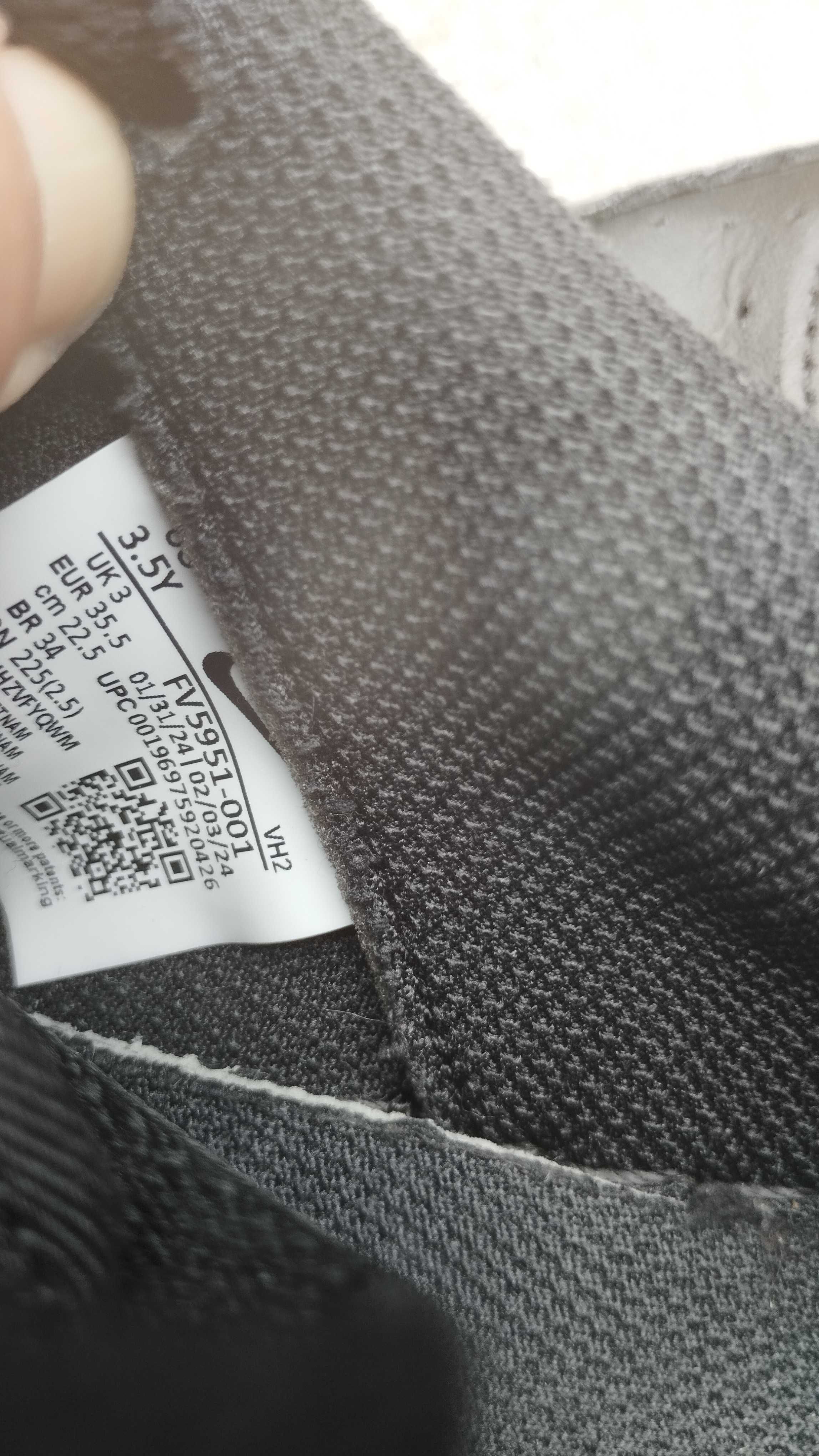 Детски маратонки Nike 35.5 номер
