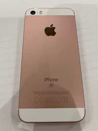iPhone SE, Rose Gold