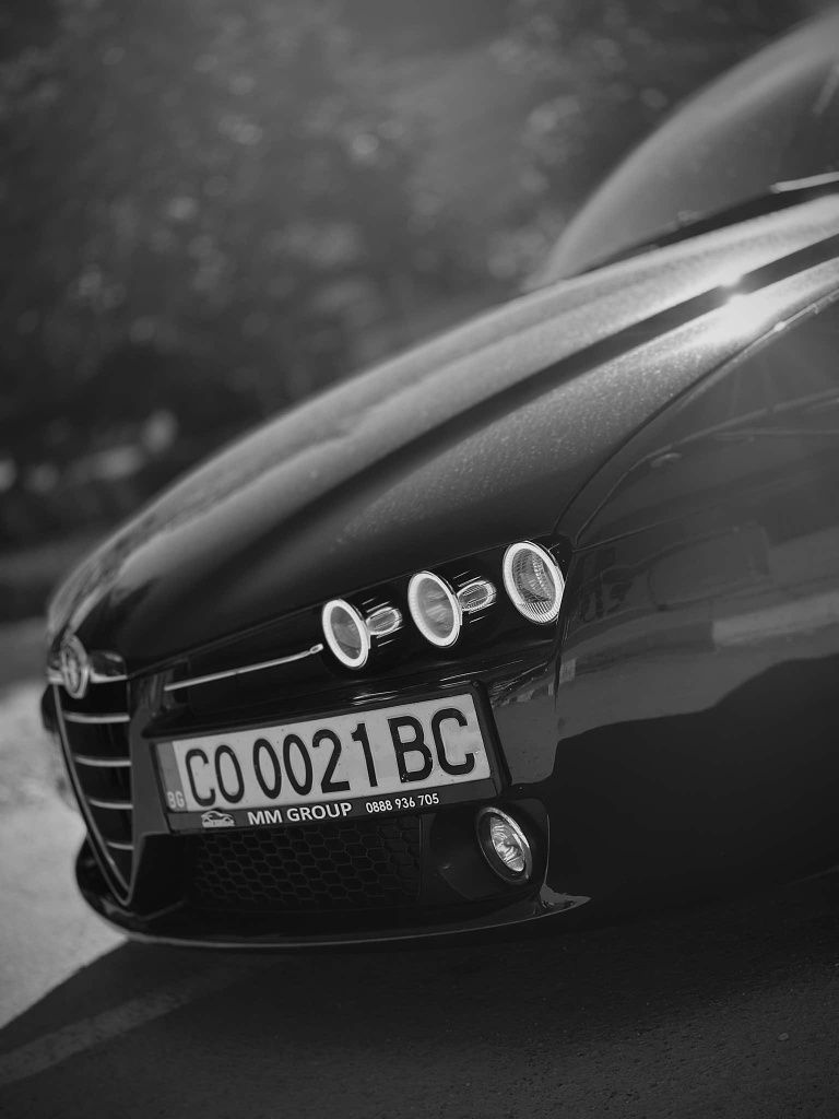 Монтаж Angel Eyes/Bi-Led/Смяна/Полиране/рефлектори лупи/Alfa Romeo 159