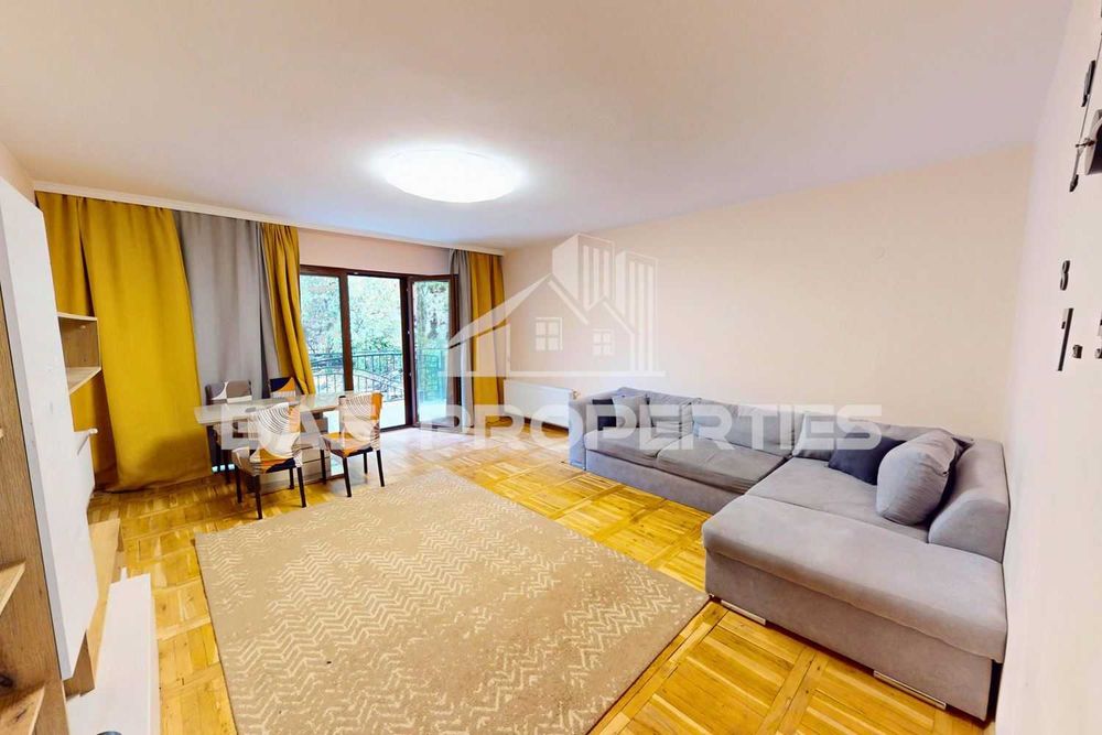 3-стаен в София-Бояна площ 120