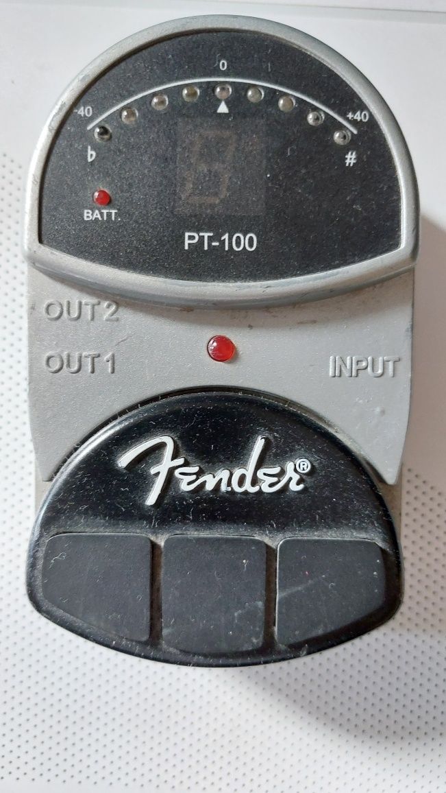 Tuner Fender PT 100