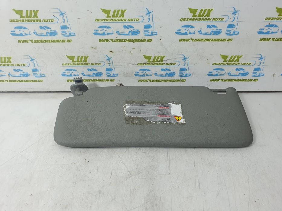 Parasolar dreapta 7700849118 Renault Thalia 1 [facelift] [2002 - 2006